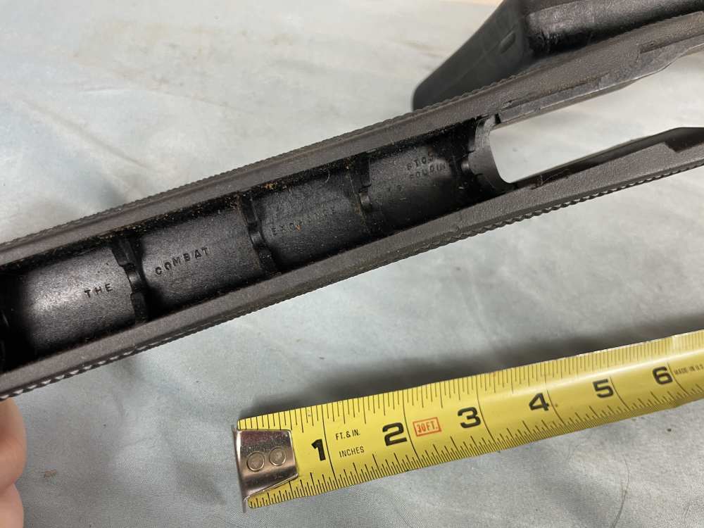 The Combat Exchange - SKS Folding Stock - 7.62x39-img-2