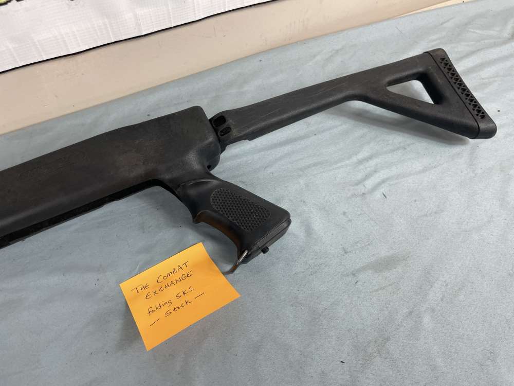 The Combat Exchange - SKS Folding Stock - 7.62x39-img-6
