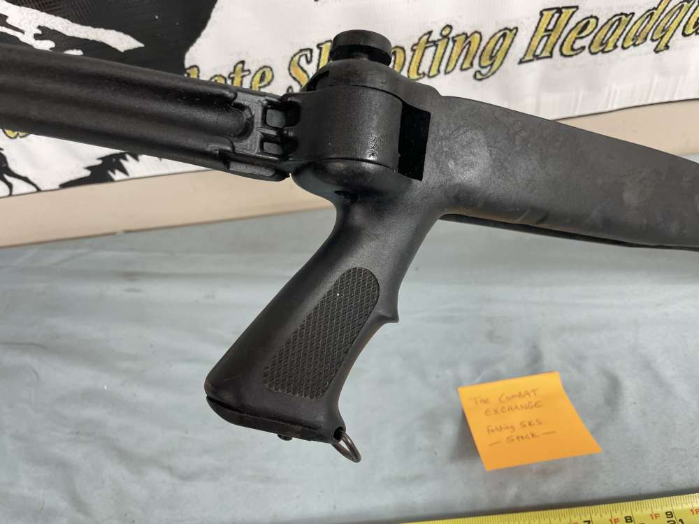 The Combat Exchange - SKS Folding Stock - 7.62x39-img-3