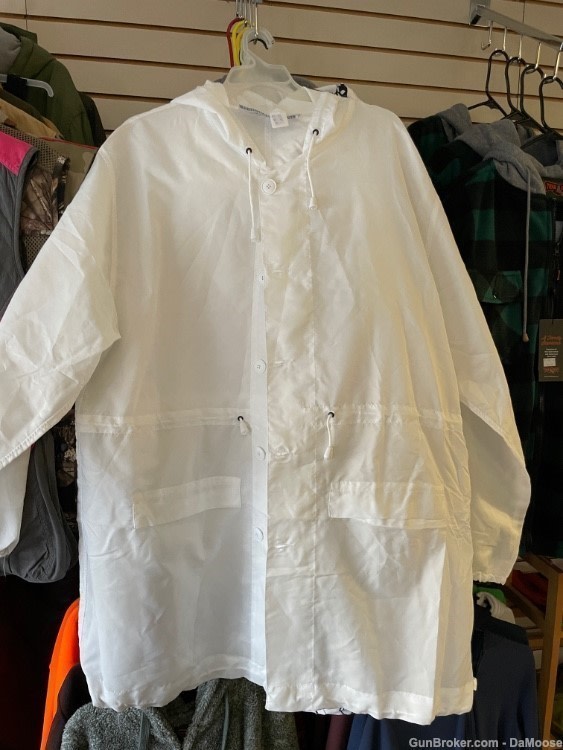 Winter Snow Camo / Dutch Military Surplus Jacket XL-img-0