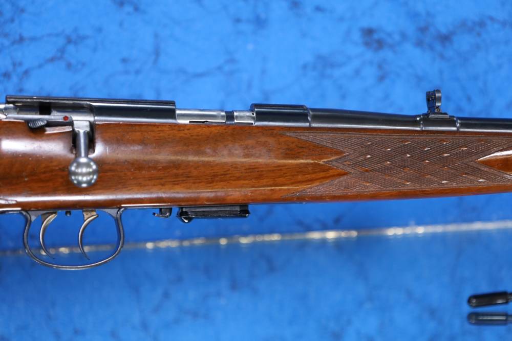 Anschutz 1516 22 Mag Made in Germany C&R Eligible-img-41