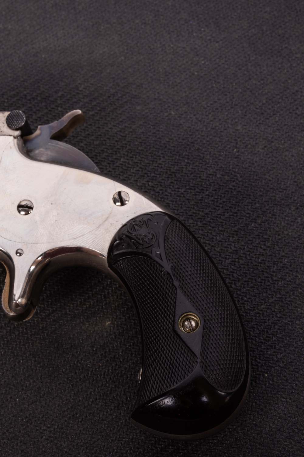 Smith & Wesson Top Break 32RF Durys # 39766-img-4