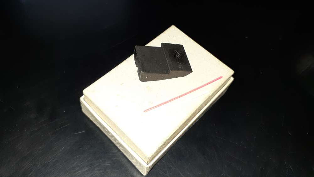 Dawson Precision Novak 1911 Fixed Fiber Optic Rear Sight 018-217-img-6