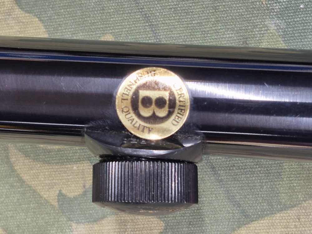 Bushnell Sportview 3 x 9 x 40 scope Retro 1980s goodnes-img-5