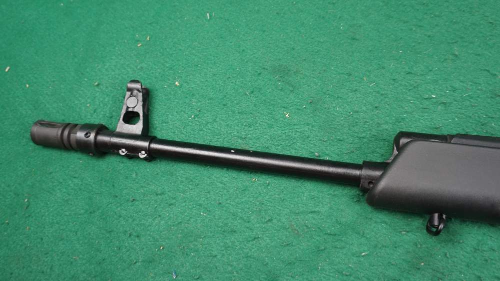 Russian Izhmash Saiga 7.62x39 AK47 AK-47 20" No Reserve 1¢ Start-img-25