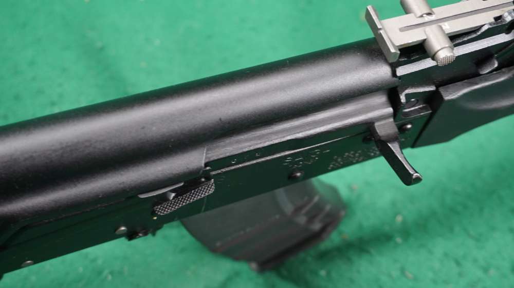 Russian Izhmash Saiga 7.62x39 AK47 AK-47 20" No Reserve 1¢ Start-img-12