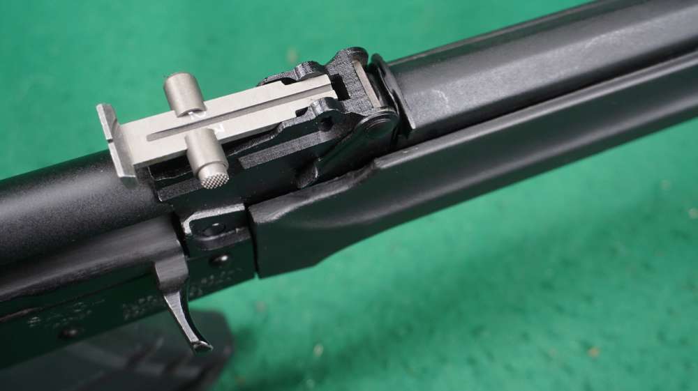 Russian Izhmash Saiga 7.62x39 AK47 AK-47 20" No Reserve 1¢ Start-img-11