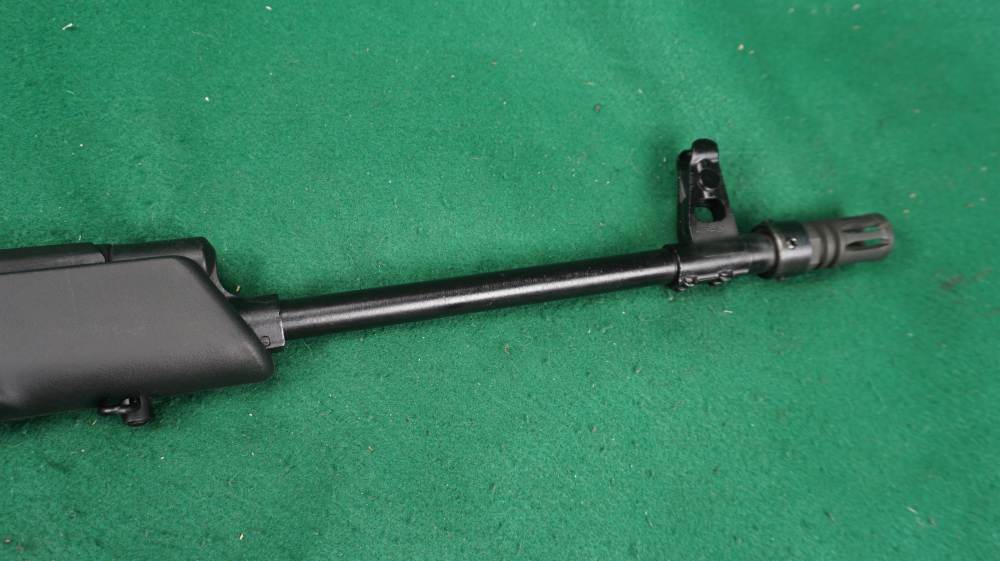Russian Izhmash Saiga 7.62x39 AK47 AK-47 20" No Reserve 1¢ Start-img-8