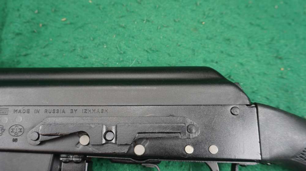 Russian Izhmash Saiga 7.62x39 AK47 AK-47 20" No Reserve 1¢ Start-img-20
