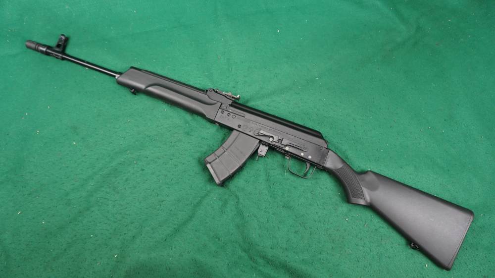 Russian Izhmash Saiga 7.62x39 AK47 AK-47 20" No Reserve 1¢ Start-img-17
