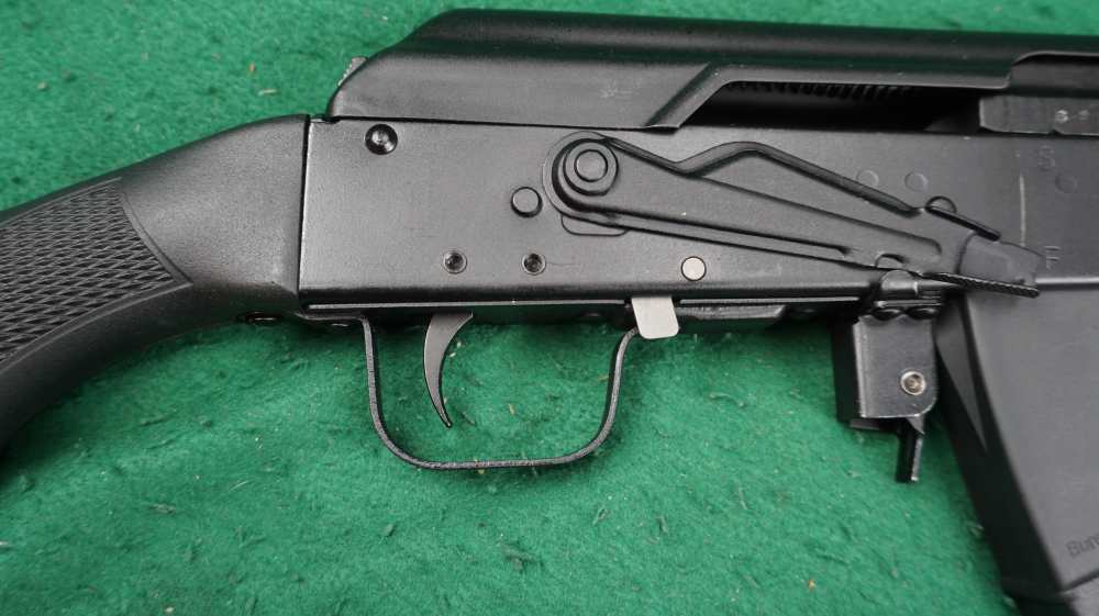 Russian Izhmash Saiga 7.62x39 AK47 AK-47 20" No Reserve 1¢ Start-img-4