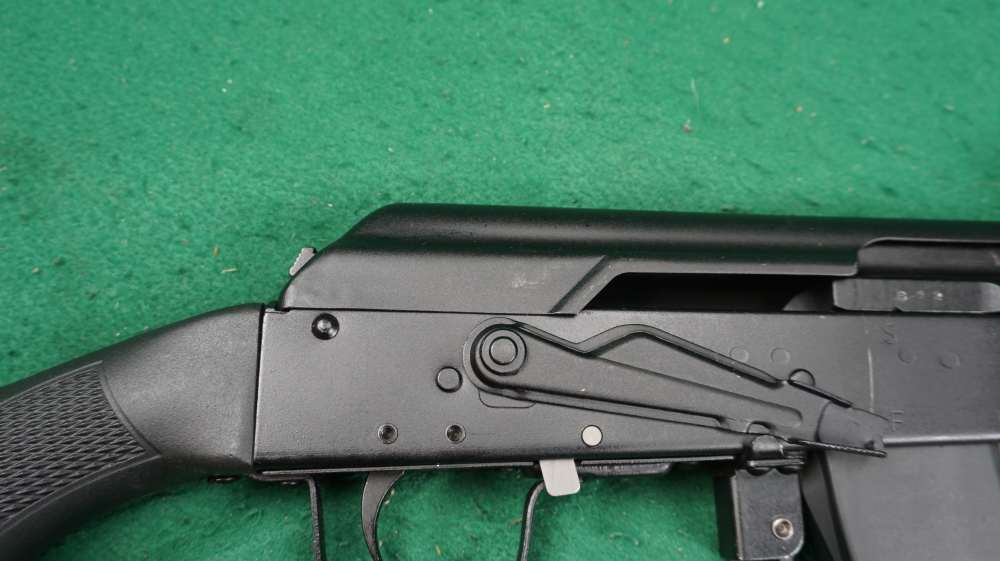 Russian Izhmash Saiga 7.62x39 AK47 AK-47 20" No Reserve 1¢ Start-img-3