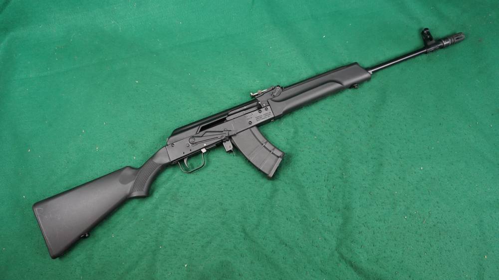 Russian Izhmash Saiga 7.62x39 AK47 AK-47 20" No Reserve 1¢ Start-img-0