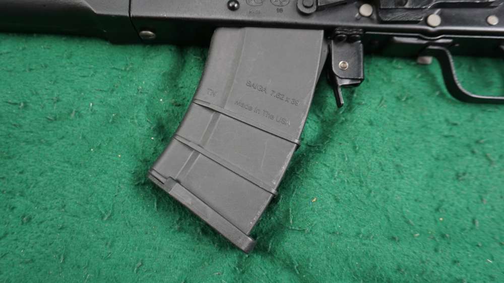 Russian Izhmash Saiga 7.62x39 AK47 AK-47 20" No Reserve 1¢ Start-img-23