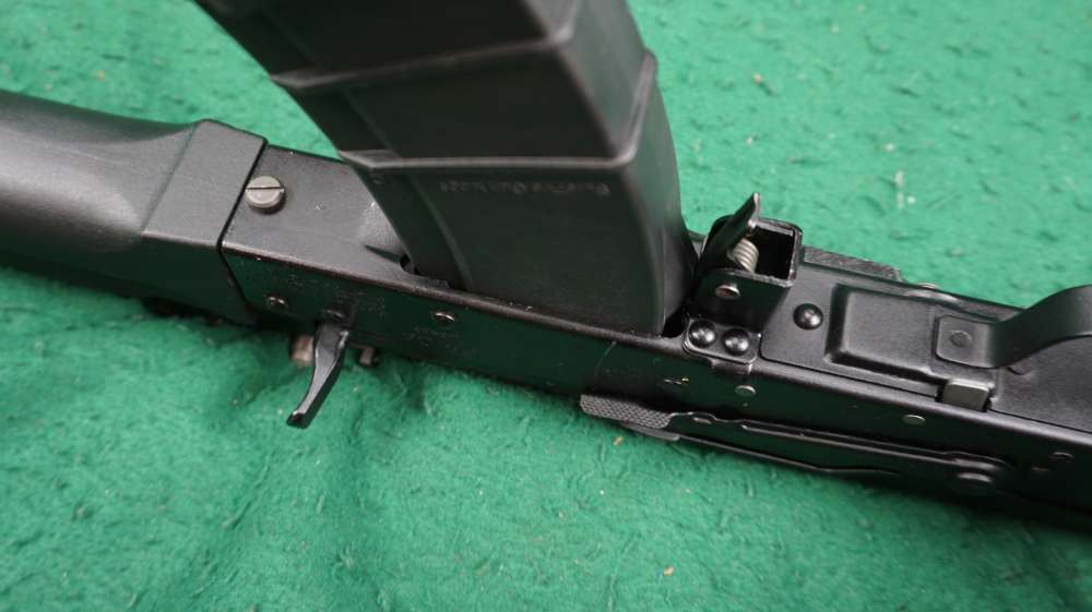 Russian Izhmash Saiga 7.62x39 AK47 AK-47 20" No Reserve 1¢ Start-img-29