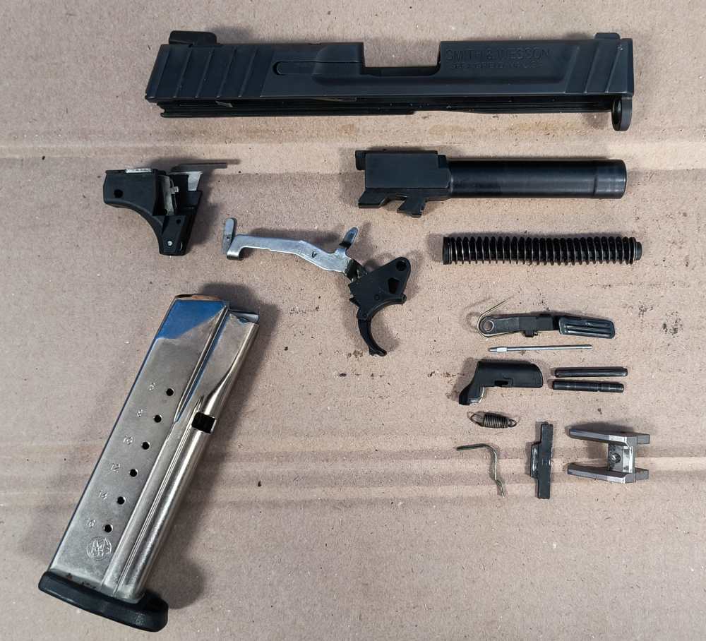 Smith & Wesson SD9 Parts 9mm-img-0