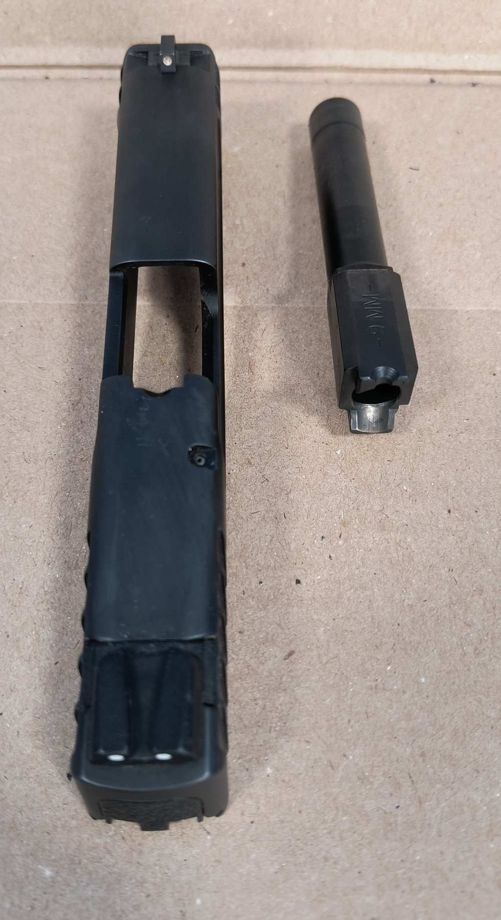 Smith & Wesson SD9 Parts 9mm-img-1