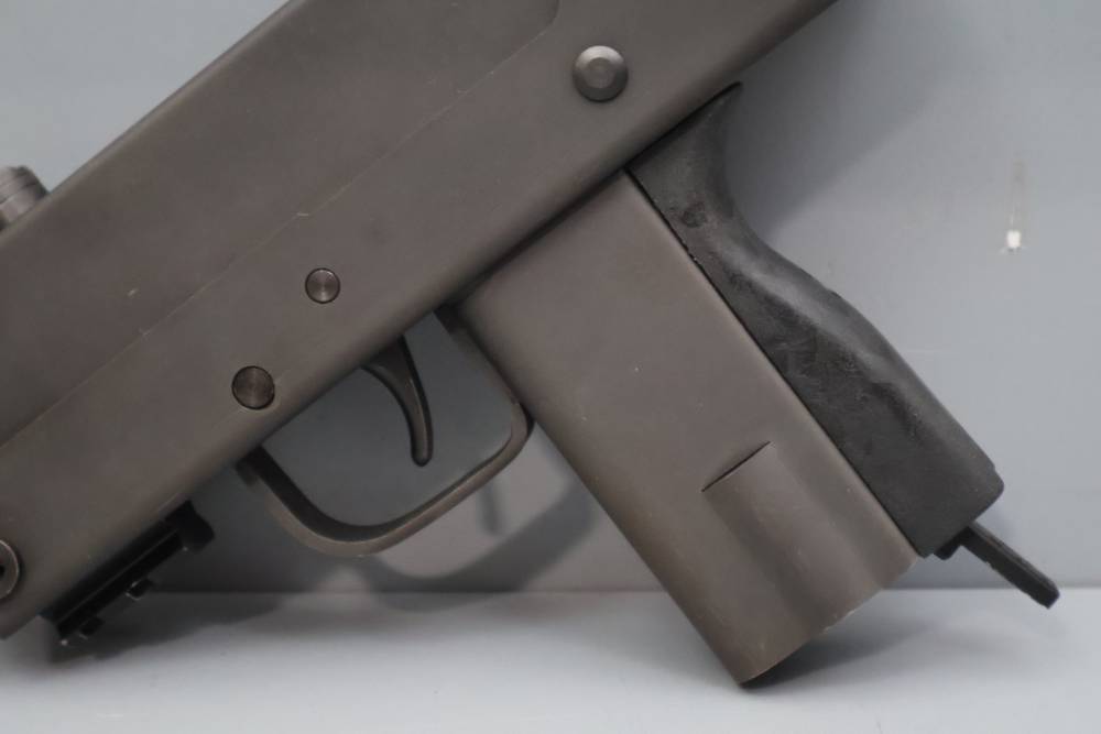 Masterpiece Arms Defender .45ACP 5.7" w/Factory Box + Barrel Extension-img-6