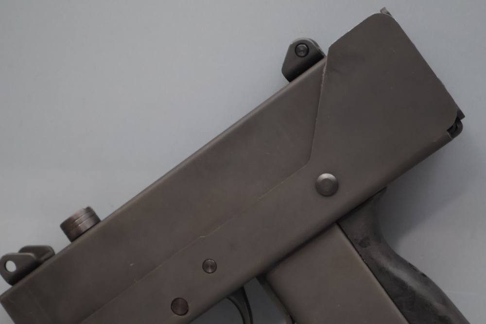 Masterpiece Arms Defender .45ACP 5.7" w/Factory Box + Barrel Extension-img-5