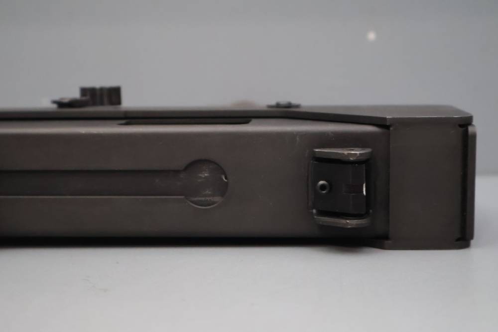 Masterpiece Arms Defender .45ACP 5.7" w/Factory Box + Barrel Extension-img-8