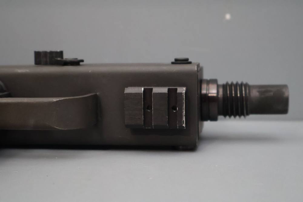 Masterpiece Arms Defender .45ACP 5.7" w/Factory Box + Barrel Extension-img-15