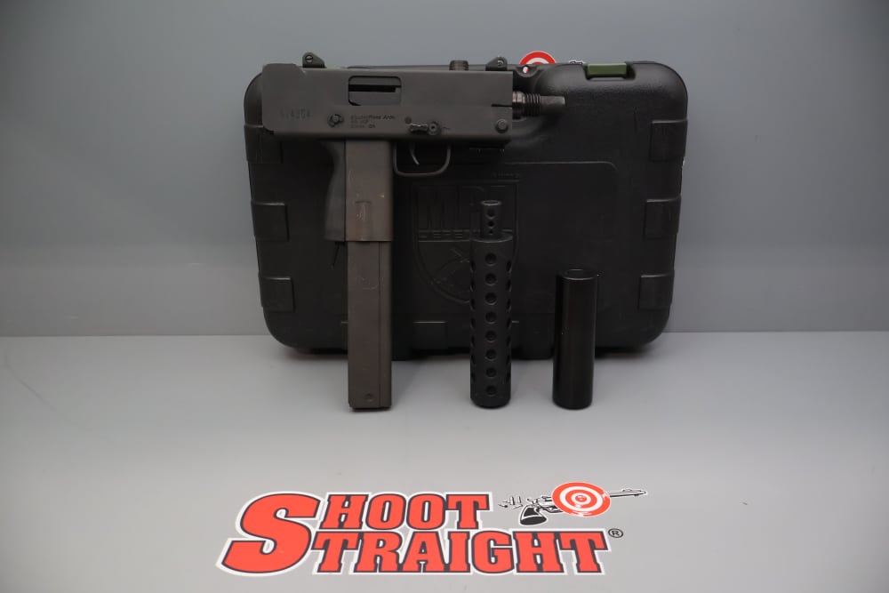 Masterpiece Arms Defender .45ACP 5.7" w/Factory Box + Barrel Extension-img-0