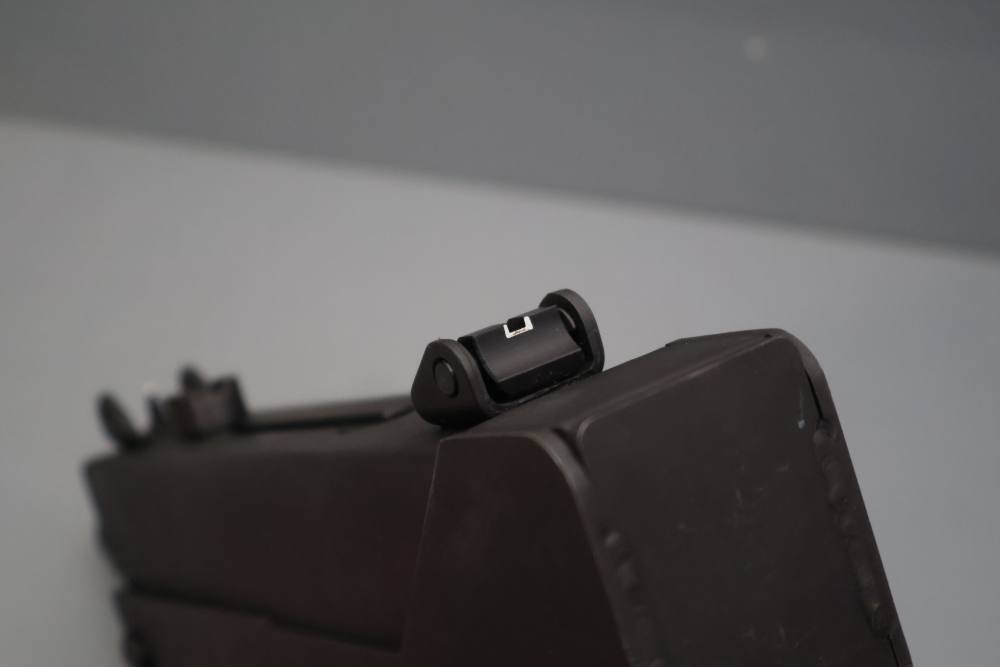 Masterpiece Arms Defender .45ACP 5.7" w/Factory Box + Barrel Extension-img-10