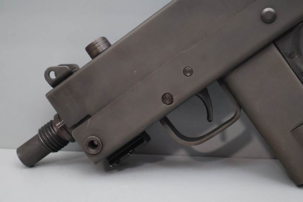 Masterpiece Arms Defender .45ACP 5.7" w/Factory Box + Barrel Extension-img-7