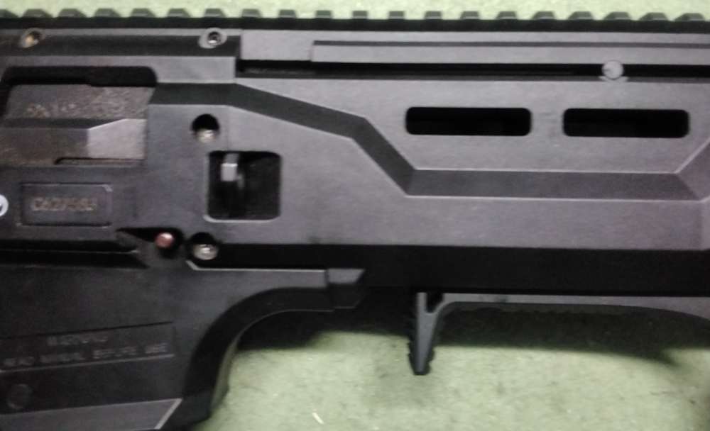 CZ Scorpion EVO 3 S1 Carbine 9mm 16" Faux Suppressor SN C627583-img-18