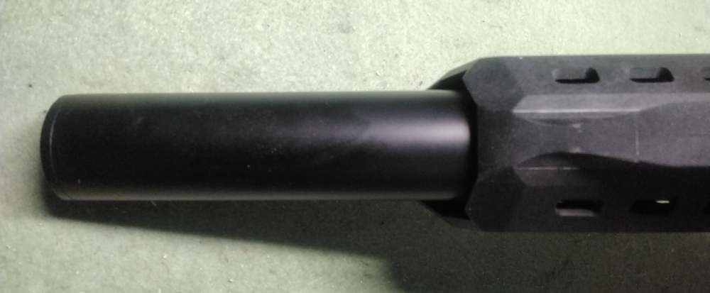 CZ Scorpion EVO 3 S1 Carbine 9mm 16" Faux Suppressor SN C627583-img-35