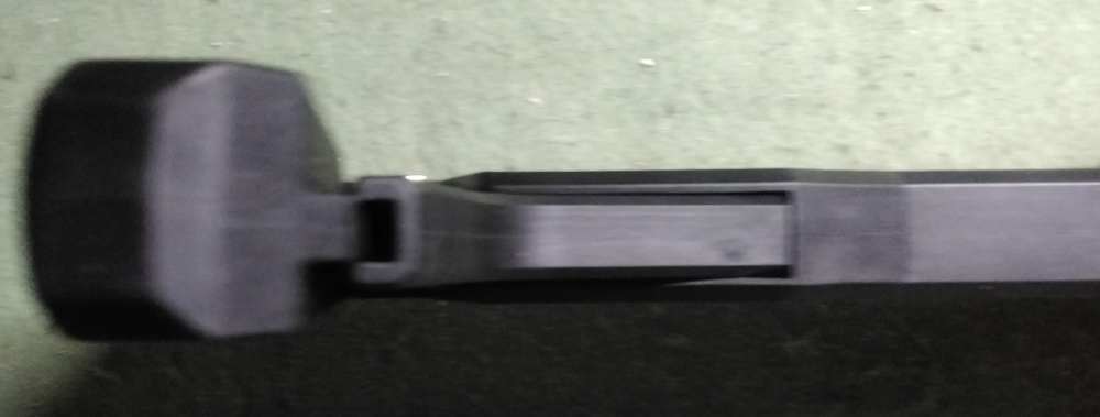 CZ Scorpion EVO 3 S1 Carbine 9mm 16" Faux Suppressor SN C627583-img-21