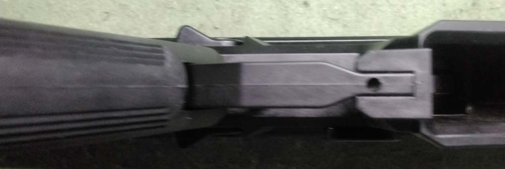 CZ Scorpion EVO 3 S1 Carbine 9mm 16" Faux Suppressor SN C627583-img-24