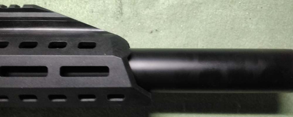 CZ Scorpion EVO 3 S1 Carbine 9mm 16" Faux Suppressor SN C627583-img-20