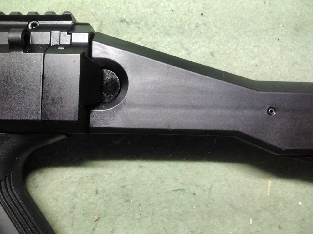 CZ Scorpion EVO 3 S1 Carbine 9mm 16" Faux Suppressor SN C627583-img-3