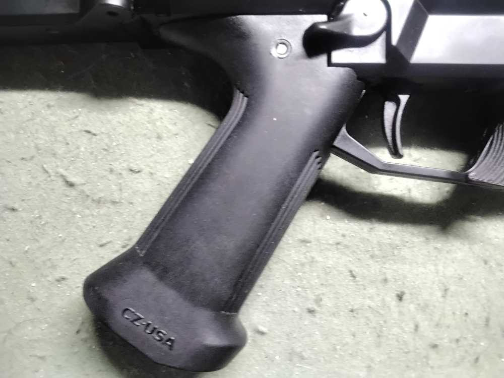 CZ Scorpion EVO 3 S1 Carbine 9mm 16" Faux Suppressor SN C627583-img-13