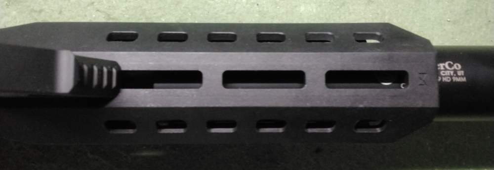 CZ Scorpion EVO 3 S1 Carbine 9mm 16" Faux Suppressor SN C627583-img-27