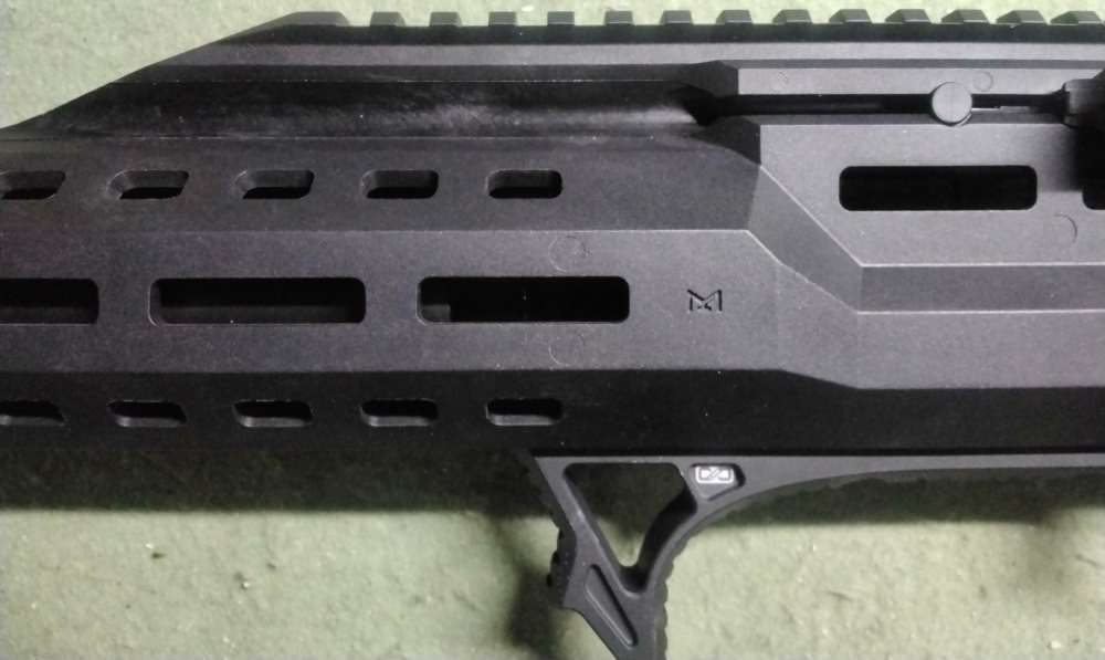 CZ Scorpion EVO 3 S1 Carbine 9mm 16" Faux Suppressor SN C627583-img-9
