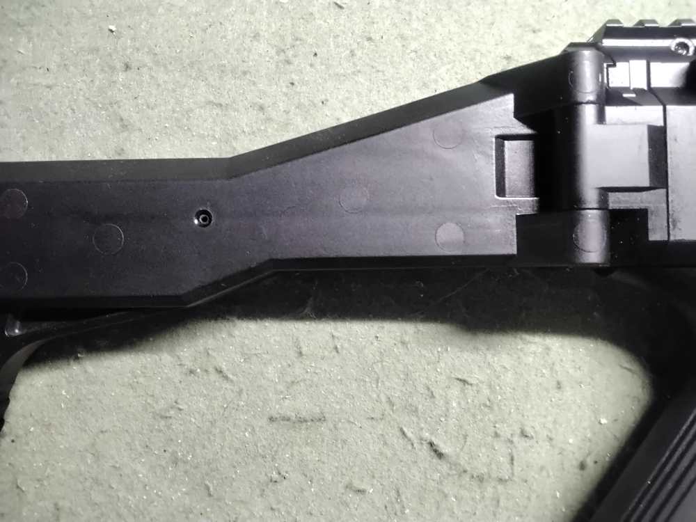CZ Scorpion EVO 3 S1 Carbine 9mm 16" Faux Suppressor SN C627583-img-12