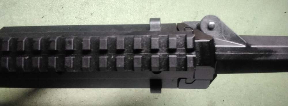 CZ Scorpion EVO 3 S1 Carbine 9mm 16" Faux Suppressor SN C627583-img-31