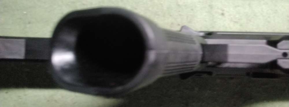 CZ Scorpion EVO 3 S1 Carbine 9mm 16" Faux Suppressor SN C627583-img-23