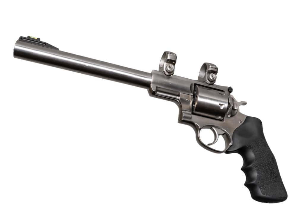 Ruger Super Redhawk 22 Hornet 9.5 IN -img-1