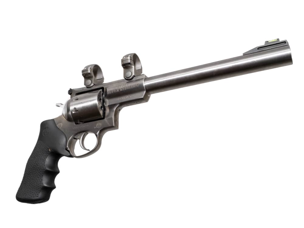 Ruger Super Redhawk 22 Hornet 9.5 IN -img-0