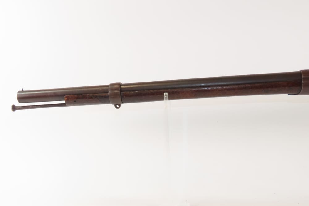 Antique CIVIL WAR Rare VIRGINIA MANUFACTORY Conversion CONFEDERATE Musket  -img-18