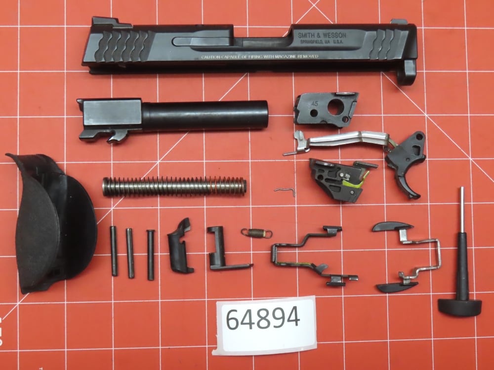 Smith & Wesson M&P45 .45 Auto Repair Parts #64894-img-1