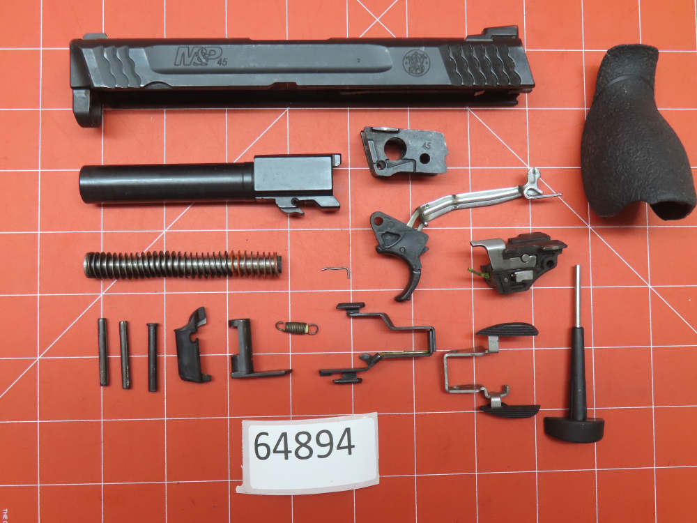 Smith & Wesson M&P45 .45 Auto Repair Parts #64894-img-0