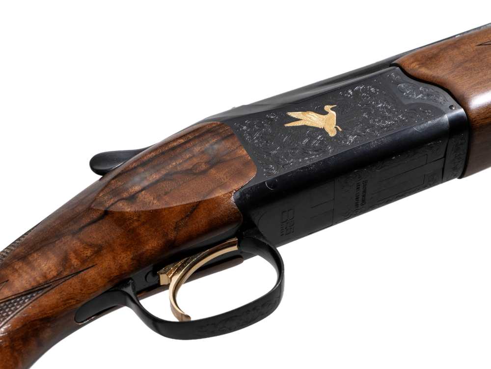 Browning 825 Gran Lightning 12 GA 28 IN -img-2