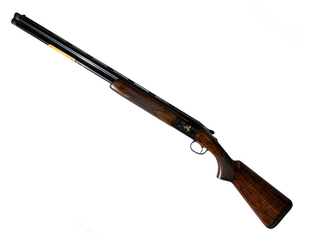 Browning 825 Gran Lightning 12 GA 28 IN -img-1