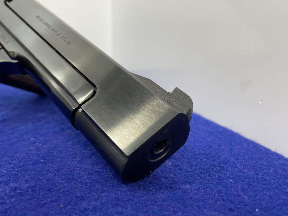Smith & Wesson Model 41 .22 LR 5.5" Blued *PRECISE TARGET RIMFIRE PISTOL*-img-20