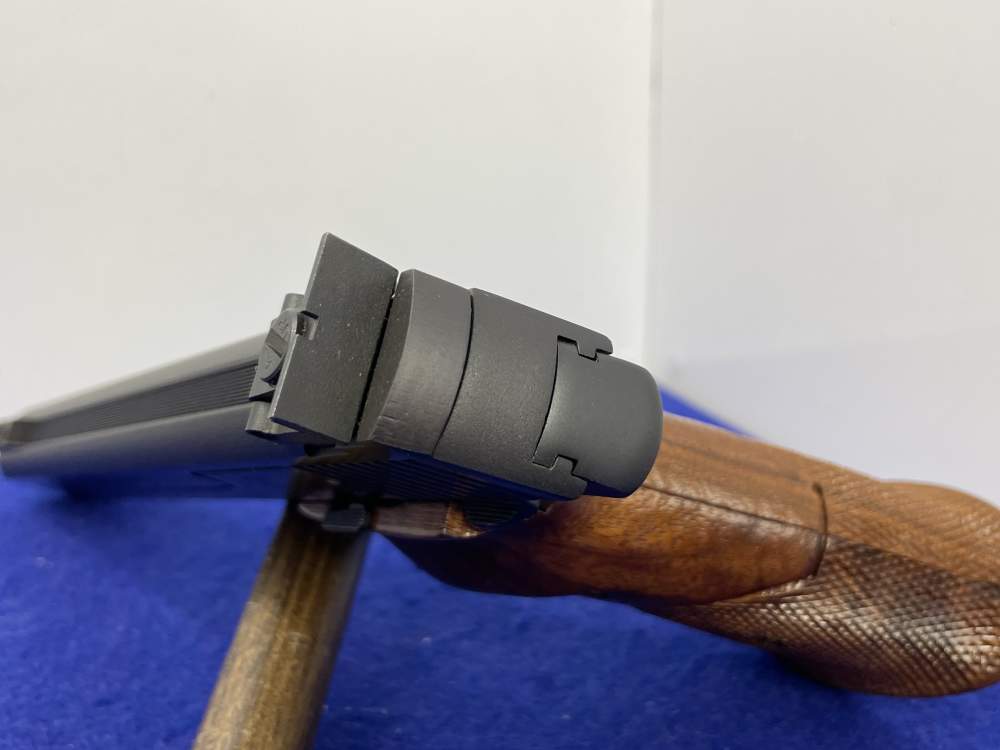 Smith & Wesson Model 41 .22 LR 5.5" Blued *PRECISE TARGET RIMFIRE PISTOL*-img-24