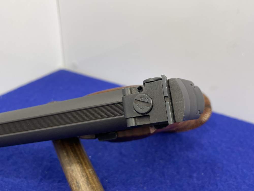 Smith & Wesson Model 41 .22 LR 5.5" Blued *PRECISE TARGET RIMFIRE PISTOL*-img-25